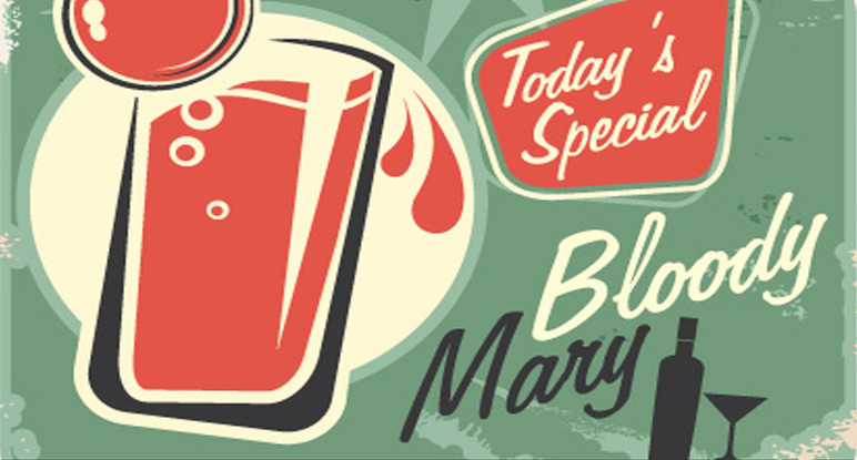 dertagdes Aktionstag Bloody Mary Tag