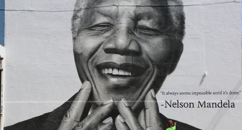 Beschreibung Welttag Internationaler Nelson-Mandela-Tag