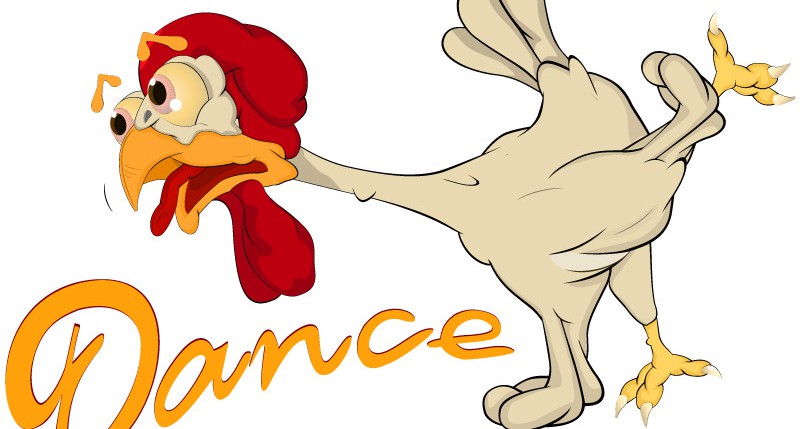 Beschreibung Aktionstag National Chicken Dance Day 2014