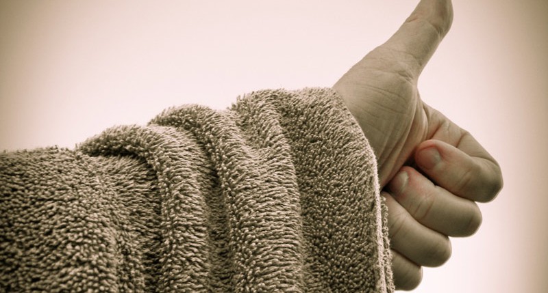 Beschreibung Gedenktag Towel Day 2014