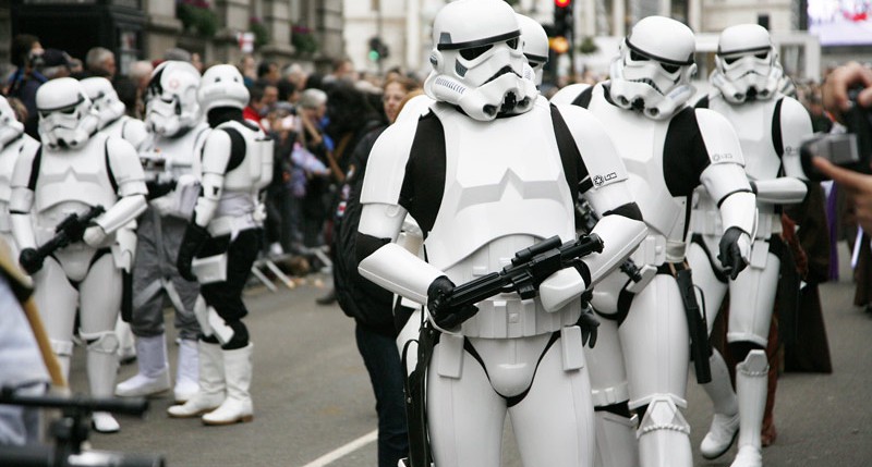 Beschreibung Aktionstag Star-Wars-Tag 2015