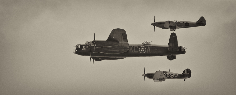 Alle Informationen und Hintergründe zum Gedenktag der Luftschlacht um England