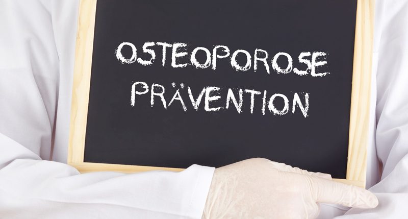Am 20. Oktober ist Welt-Osteoporosetag. Hier findest Du weitere Informationen und Hintergründe zum Aktionstag Welt-Osteoporosetag