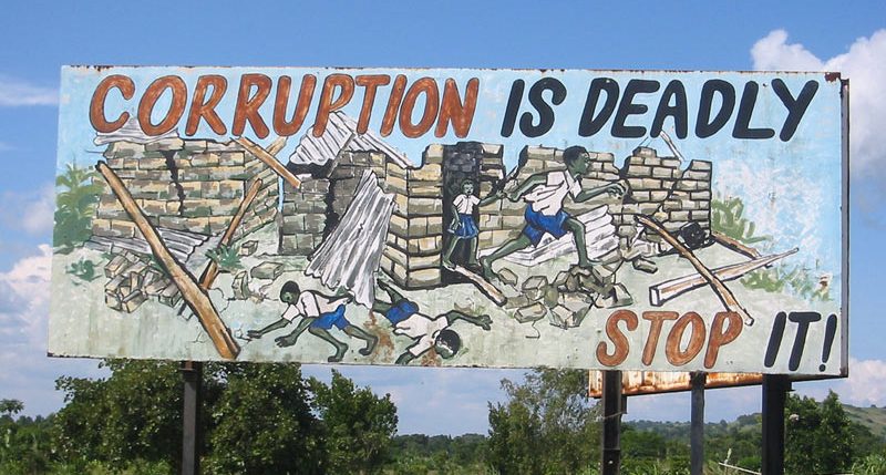 Am 9. Dezember ist der internationale Anti-Korruptions-Tag. Weitere Informationen zum internationalen Anti-Korruptions Welttag findest Du hier.