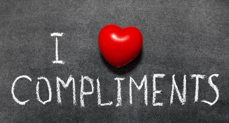 Am 1. März ist Tag der Komplimente. Weitere Informationen und Hintergründe zum Aktionstag der Komplimente findest Du hier.