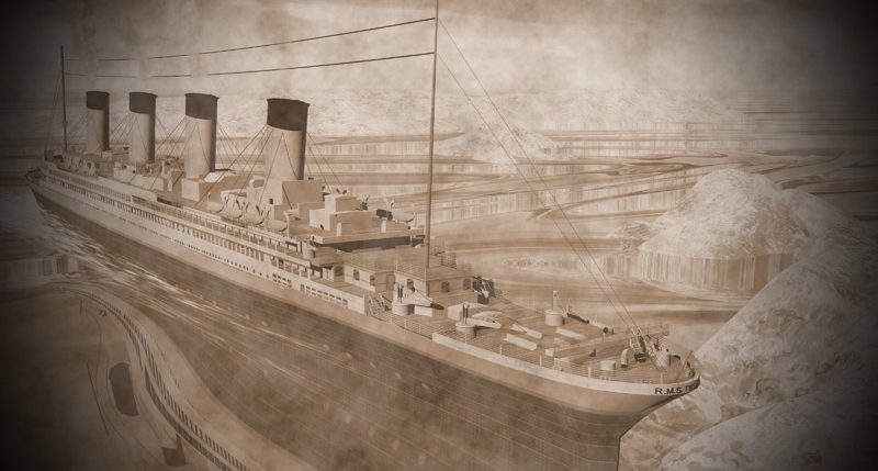 Am 15. April ist Titanic-Gedenktag. Weitere Informationen und Hintergründe zum Titanic-Gedenktag findest Du hier.