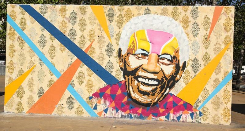 Am 18. Juli ist Internationaler Nelson-Mandela-Tag. Weitere Informationen und Hintergründe zum internationale Nelson Mandela Welttag findest Du hier.