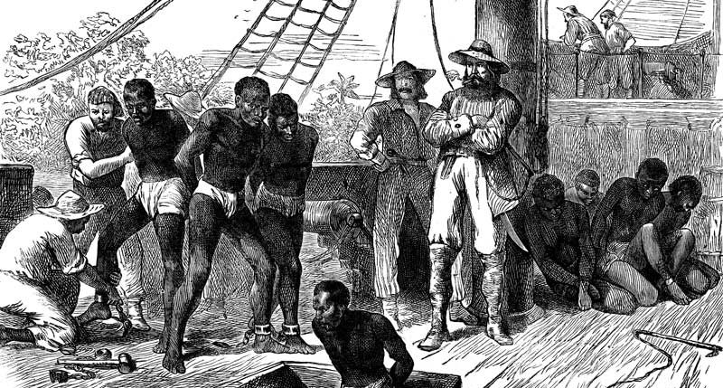 Am 23. August ist der internationale Tag zur Erinnerung an den Sklavenhandel und an seine Abschaffung. Weitere Informationen zum Gedenktag zur Abschaffung des Sklavenhandels findest Du hier.